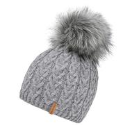 Chillouts - Women's Tabea Hat - Beanie size One Size, grey