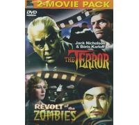 Chills: The Terror / Revolt of the Zombies [DVD] [Region 1] [US Import] [NTSC]