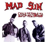 Chills & Thrills in a Drama of Mad Sins & Mystery