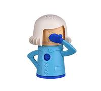 Chilly blue Mama Fridge Odor Absorber, Refrigerator Moisture Absorber & Freshener Holder,Add Baking Soda to Absorb Funky Odors in The Refrigerator(blue)