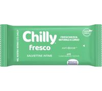Chilly Intimate Formula Fresh Wipes Ph5 12 units