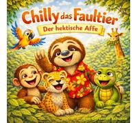 Chilly, das Faultier: Der hektische Affe (Chilly, das Faultier - Chillige Dschungelabenteuer)