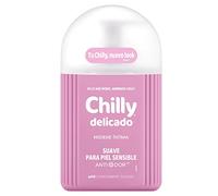 Chilly Delicado Gel Intimo Set contains Gel Intimate Hygiene and Intimate Wipes, 250 ml