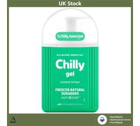 Chilly Fresh Intimate Hygiene Gel Long-Lasting 250ml Gentle & Flexible Care
