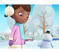 Chilly Gets Chilly / Through the Reading Glasses