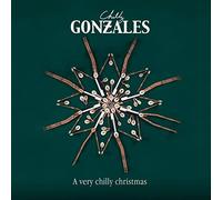 GENTLE022CD Gonzales A Very Chilly Christmas CD NEW