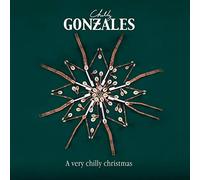 CHILLY GONZALES - A VERY CHILLY CHRISTMAS [VINYL]