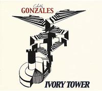 CHILLY GONZALES - IVORY TOWER [VINYL]
