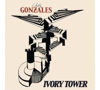 Chilly Gonzales Ivory Tower (Vinyl) 12" Album (US IMPORT)