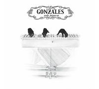 CHILLY GONZALES-SOLO PIANO III (LIMITED EDITION) "LIVE AT MASSEY HALL" 2 CD NEW