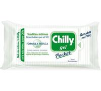 Chilly 12 Fresh Formula Intimate Wipes