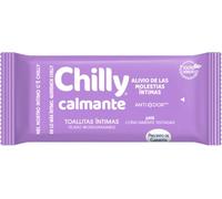 Chilly Intimate Soothing Wipes 12 Units