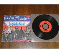 CHILLY - We are the popkings / Have some fun tonight / 2042 199