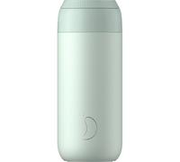 Chillys Coffee Cup 500ml C500S2LICH - Reusable Stainless Steel - Lichen Green
