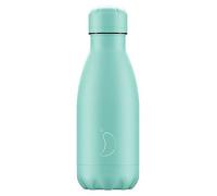 Chilly's Original 260ml Bottle Pastel All Green, none