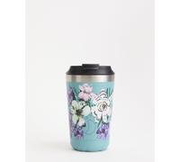 Chilly's Feathered Florals Coffee Cup | 340ml