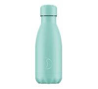 Chilly's Original 260ml Bottle Pastel All Green, none