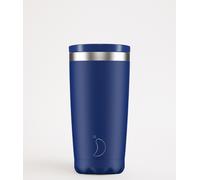 Chilly's Original Coffee Cup: Matte Blue | 500ml