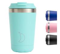 Chilly's Original Coffee Cup - Thermal Mug - Pastel Green, 340ml
