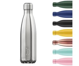 Chilly's Original Stainless Steel Water Bottle