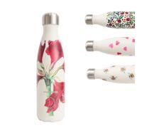 Chilly's Original Stainless Steel Water Bottle - Amaryllis, 500ml