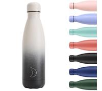 Chilly's Original Water Bottle - Black Pebble, 500ml