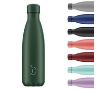 Chilly's Original Water Bottle - Matte - All Green, 500ml