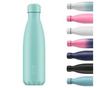 Chilly's Original Water Bottle - Pastel - All Green, 260ml