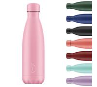 Chilly's Original Water Bottle - Pastel - All Pink - 500ml