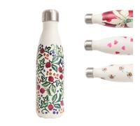 Chilly's Original Water Bottle - Stainless Steel - Rosehip and Ivy, 500ml