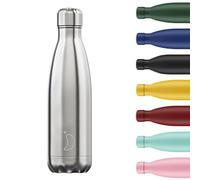 Chilly's Original Water Bottle - Stainless Steel - V2-1.8L