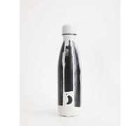 Chilly's Original Water Bottle - Vacuum Insulated Stainless Steel Water Bottle, Reusable Thermal Flask For Hot & Cold Drinks - Leak Proof, No Sweat - Ink Stripe, 500ml
