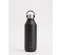 Chilly's Series 2 Abyss Black Water Bottle | 500ml