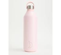 Chilly's Series 2 Blush Pink Water Bottle Festivals | 1L