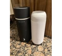 CHILLY'S SERIES 2 GRANITE GREY 500ML COFFEE CUP