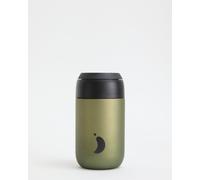 Chilly's Series 2 Moss Green Coffee Cup | 340ml