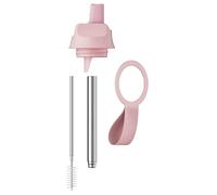 Chilly's Series 2 Sports - Telescopic Straw - Blush Pink