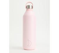 Chilly's Series 2 Water Bottle 1 Litre Blush Pink