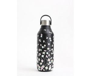 Chilly'S X Liberty Series 2 Bottle 500Ml, Jive Black