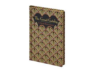 Chiltern Classics Novel F. Scott Fitzgerald The Great Gatsby Hardback Book Gift