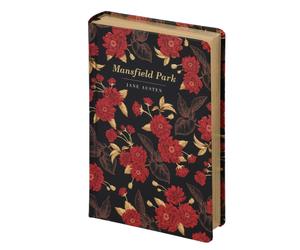 Chiltern Classics Novel Jane Austen Mansfield Park Hardback Cover Book Gift