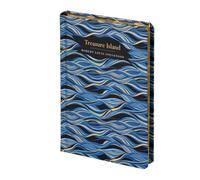Chiltern Classics Novel Robert Louis Stevenson Treasure Island Hardback Gift