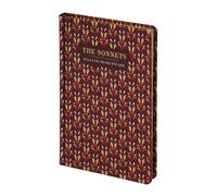 Chiltern Classics Novel William Shakespeare The Sonnets Hardback Book Gift