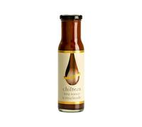 Chiltern Cold Pressed BBQ Sauce & Marinade - Rich & Savoury BBQ Sauce Made with Premium Cold Pressed Rapeseed Oil, Ideal for Grilling, Marinades & Pulled Pork - Family Farmed in the Chilterns