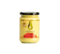 Chiltern Cold Pressed Chilli Mayonnaise - Creamy Traditional Mayonnaise with a Fiery Chilli Kick - Made with Award-Winning Cold Pressed Rapeseed Oil & 100% British Free egg yolk - Spice Lovers