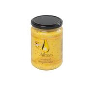 Chiltern Cold Pressed Mustard Mayonnaise - Made with Wholegrain Mustard & Cold Pressed Rapeseed Oil - Creamy, Tangy, and Flavourful - Perfect for Sandwiches, Salads, and Burgers