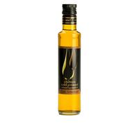 Chiltern Cold Pressed Oak Infused Rapeseed Oil - 250ml Bottle - Naturally Smoked - High Smoke Point - Perfect for Cooking, Roasting, Marinades & Dressings - Healthy British Oil