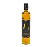 Chiltern Cold Pressed Rapeseed Oil 250ml | Light Nutty Flavour | Rich in Omega 3 | High in Vitamin E | Great for Roasting Stir-Frying Dressings | Healthy Olive Oil Alternative