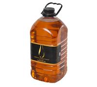 Chiltern Cold Pressed Rapeseed Oil 5L PET Bottle | Light Nutty Taste | Rich in Omega 3 & Vitamin E | Ideal for Roasting Frying Dressings | Bulk Size Olive Oil Alternative