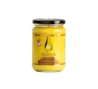 Chiltern Cold Pressed Smoked Mayonnaise - Made with Oak Smoked Rapeseed Oil - Creamy, Smokey Flavour - Perfect for Sandwiches, Burgers, and Dips - 100% British Free Range Egg Yolk